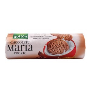 Chocolate Maria "GULLON" 200g x 16